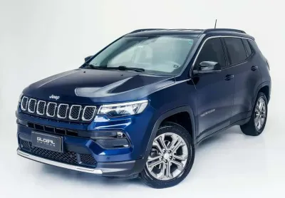Jeep compass long. t270 1.3 tb 4x2 flex aut. 2023