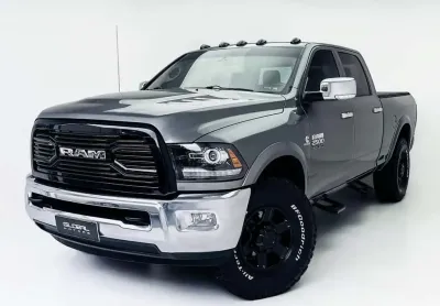 Ram ram 2500 laramie 6.7 tdi cd 4x4 diesel 2012