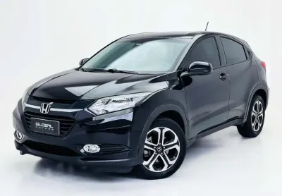 Honda hr-v lx 1.8 flexone 16v 5p aut. 2017