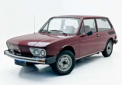 Volkswagen brasilia 1978