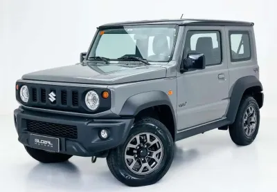 Suzuki jimny sierra 4you+ allgrip 1.5 16v aut. 2025