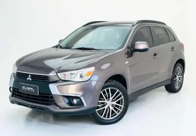 Mitsubishi asx 2.0 16v 160cv aut 2018