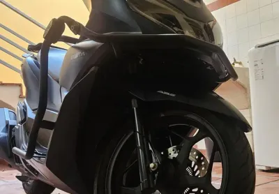 Honda pcx 160 dlx 2024 - para pessoas exigentes