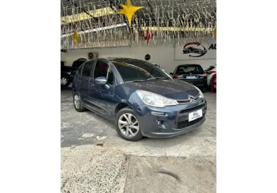 Citroen c3 2013 1.5 tendance 8v flex 4p manual