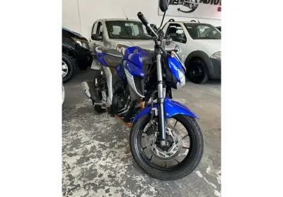 Yamaha fz25 250 fazer flex 2019