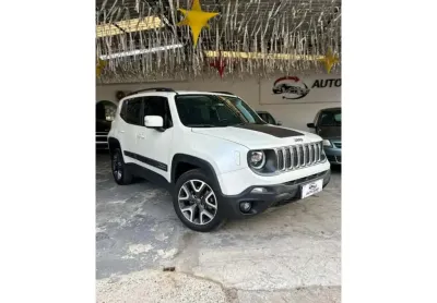 Jeep renegade 2020 2.0 16v turbo diesel longitude 4p 4x4 automático