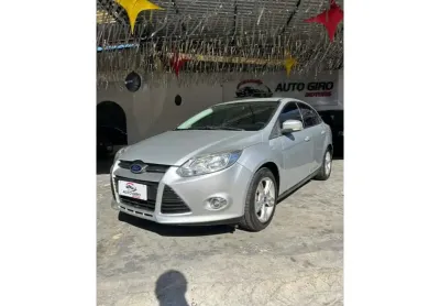 Ford focus 2014 1.6 s 16v flex 4p manual