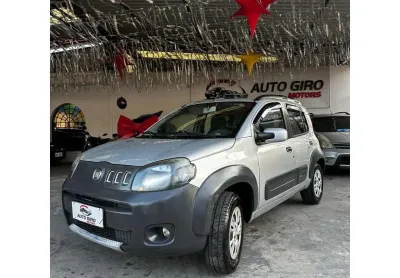 Fiat uno 2011 1.0 mpi mille way economy 8v flex 4p manual