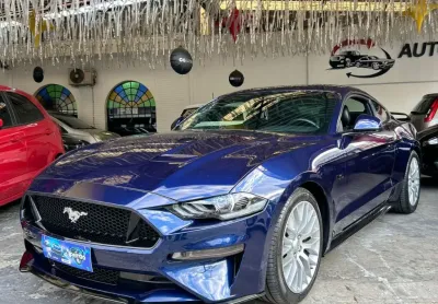 Mustang gt premium 5.0 v8