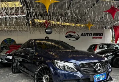 Mercedes benz c180 coupe 2018