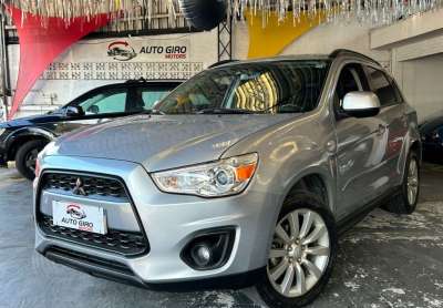 Asx 2.0 cvt 2016 