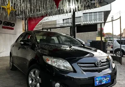 Corolla xei 1.8 2009 super conservado