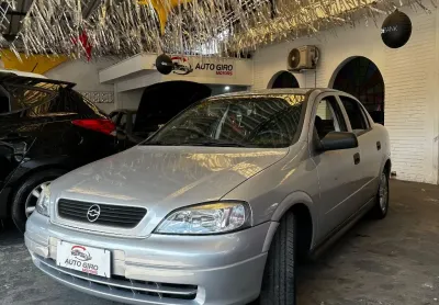 Raridade! astra sedan gl, com baixissima quilometragem. completo