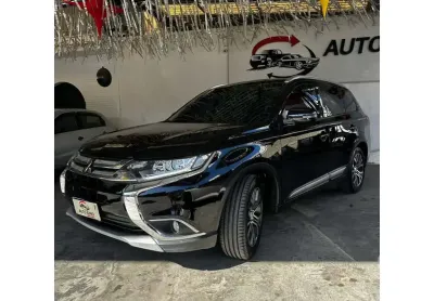 Mitsubishi outlander 2018 2.0 comfort 16v gasolina 4p automático