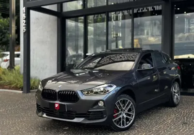 Bmw x2 2020 2.0 16v turbo activeflex sdrive20i gp steptronic