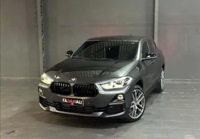 Bmw x2 2020 2.0 16v turbo activeflex sdrive20i gp steptronic