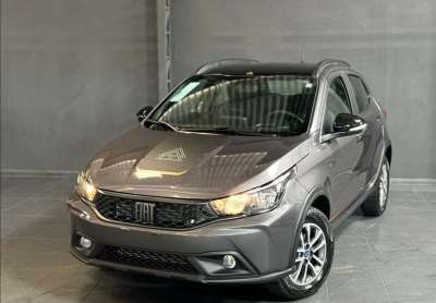 Fiat argo 2026 1.3 firefly flex trekking cvt