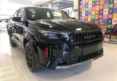 Fiat fastback 2026 1.3 turbo 270 flex abarth at6