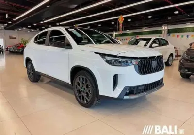 Fiat fastback 2026 1.0 turbo 200 hybrid impetus cvt