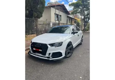 Audi a3 2018 1.4 tfsi sedan ambiente 16v flex 4p tiptronic