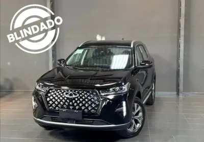 Chery tiggo 7 pro 2026 1.6 tgdi gasolina max drive dct