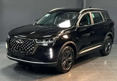 Chery tiggo 7 2026 1.5 tci turbo flex sport cvt