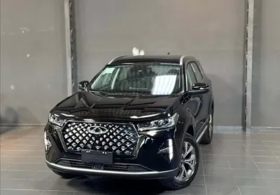 Chery tiggo 7 pro 2026 1.6 tgdi gasolina max drive dct