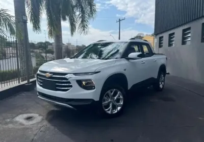 Chevrolet montana 2025 1.2 turbo flex ltz automático