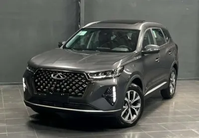 Chery tiggo 7 pro 2026 1.6 tgdi gasolina max drive dct