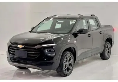 Chevrolet montana 2025 1.2 turbo flex premier automático