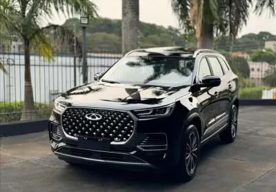 Chery tiggo 8 pro 2026 1.5 tci plug-in hybrid dht