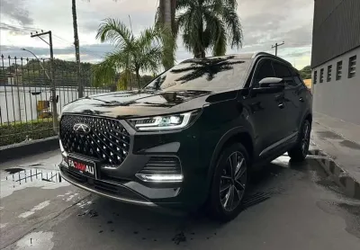 Chery tiggo 8 pro 2026 1.6 tgdi gasolina dct