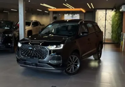 Chery tiggo 8 pro 2026 1.6 tgdi gasolina dct