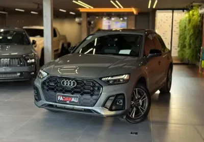 Audi q5 2024 2.0 55 tfsie phev performance black quattro s tronic