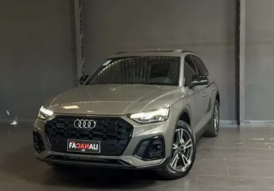 Audi q5 2024 2.0 55 tfsie phev sportback performance black quattro s tronic