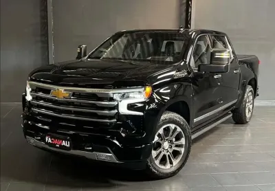 Chevrolet silverado 2025 5.3 v8 gasolina 1500 high country 4x4 automático