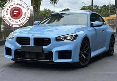 Bmw m2 2025 3.0 i6 twinturbo gasolina coupé m steptronic