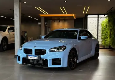 Bmw m2 2026 3.0 i6 twinturbo gasolina coupé m steptronic