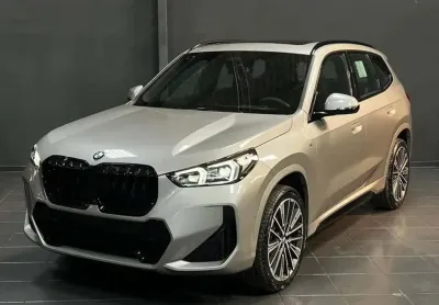 Bmw x1 2026 2.0 16v turbo gasolina sdrive20i m sport steptronic