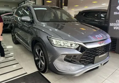 Byd song pro 2026 1.5 dm-i híbrido gs automático