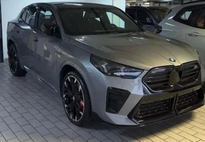 Bmw x2 2025 2.0 turbo gasolina xdrive m35i steptronic