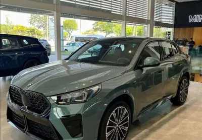 Bmw x2 2026 2.0 turbo gasolina xdrive20i m sport steptronic