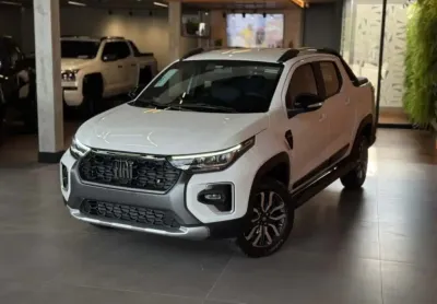 Fiat strada 2026 1.0 turbo 200 flex ranch cd cvt