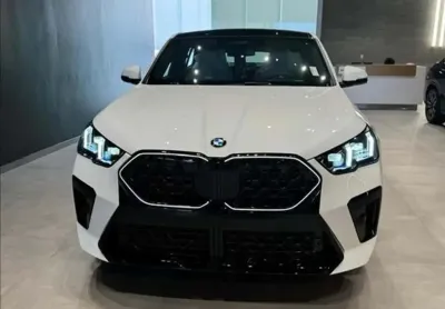 Bmw x2 2026 2.0 turbo gasolina xdrive20i m sport steptronic