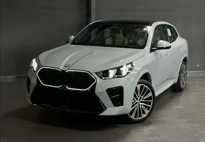 Bmw x2 2026 2.0 turbo gasolina xdrive20i m sport steptronic