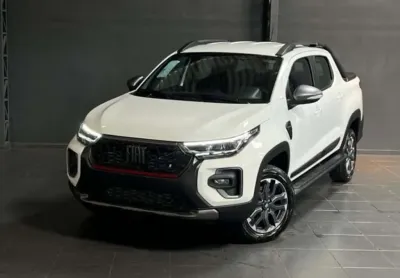 Fiat strada 2026 1.0 turbo 200 flex ultra cd cvt