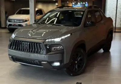 Fiat toro 2026 1.3 turbo 270 flex ultra at6