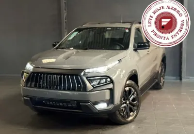Fiat toro 2026 1.3 turbo 270 flex ultra at6