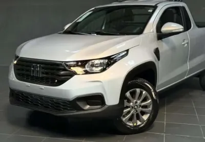 Fiat strada 2026 1.3 firefly flex freedom cs manual