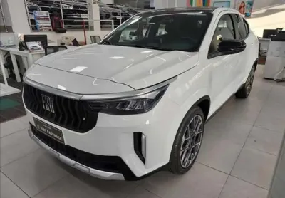 Fiat fastback 2026 1.3 turbo 270 flex limited edition at6